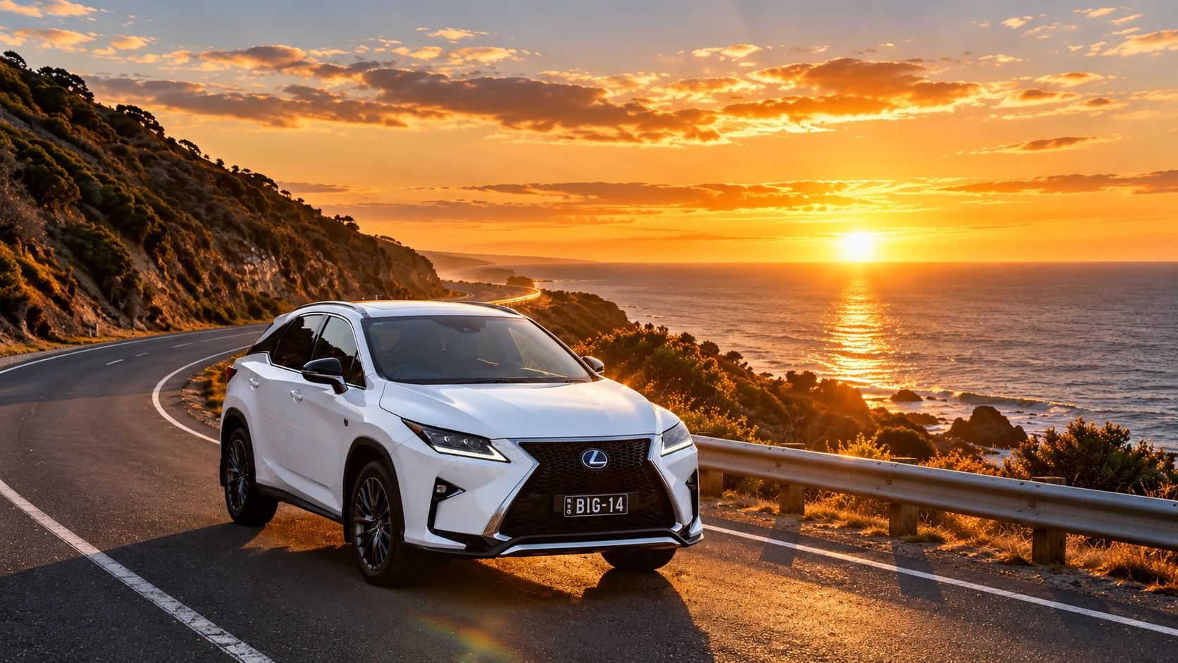 Lexus Rx